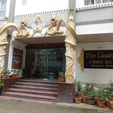 The Lindsay Cheu Den Ξενοδοχείο Gangtok Εξωτερικό φωτογραφία