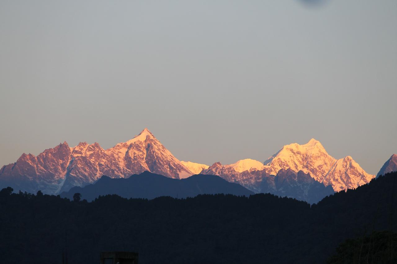 The Lindsay Cheu Den Ξενοδοχείο Gangtok Εξωτερικό φωτογραφία