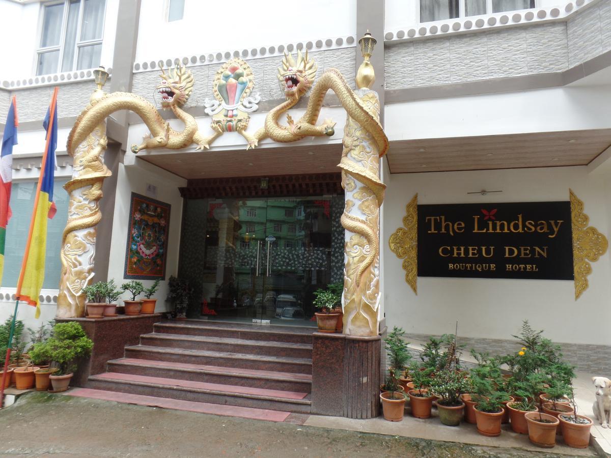 The Lindsay Cheu Den Ξενοδοχείο Gangtok Εξωτερικό φωτογραφία