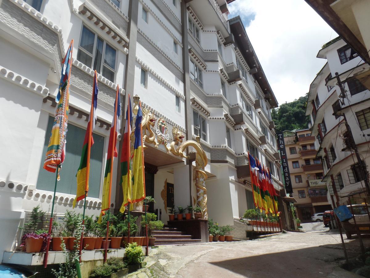 The Lindsay Cheu Den Ξενοδοχείο Gangtok Εξωτερικό φωτογραφία