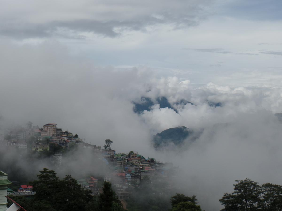The Lindsay Cheu Den Ξενοδοχείο Gangtok Εξωτερικό φωτογραφία