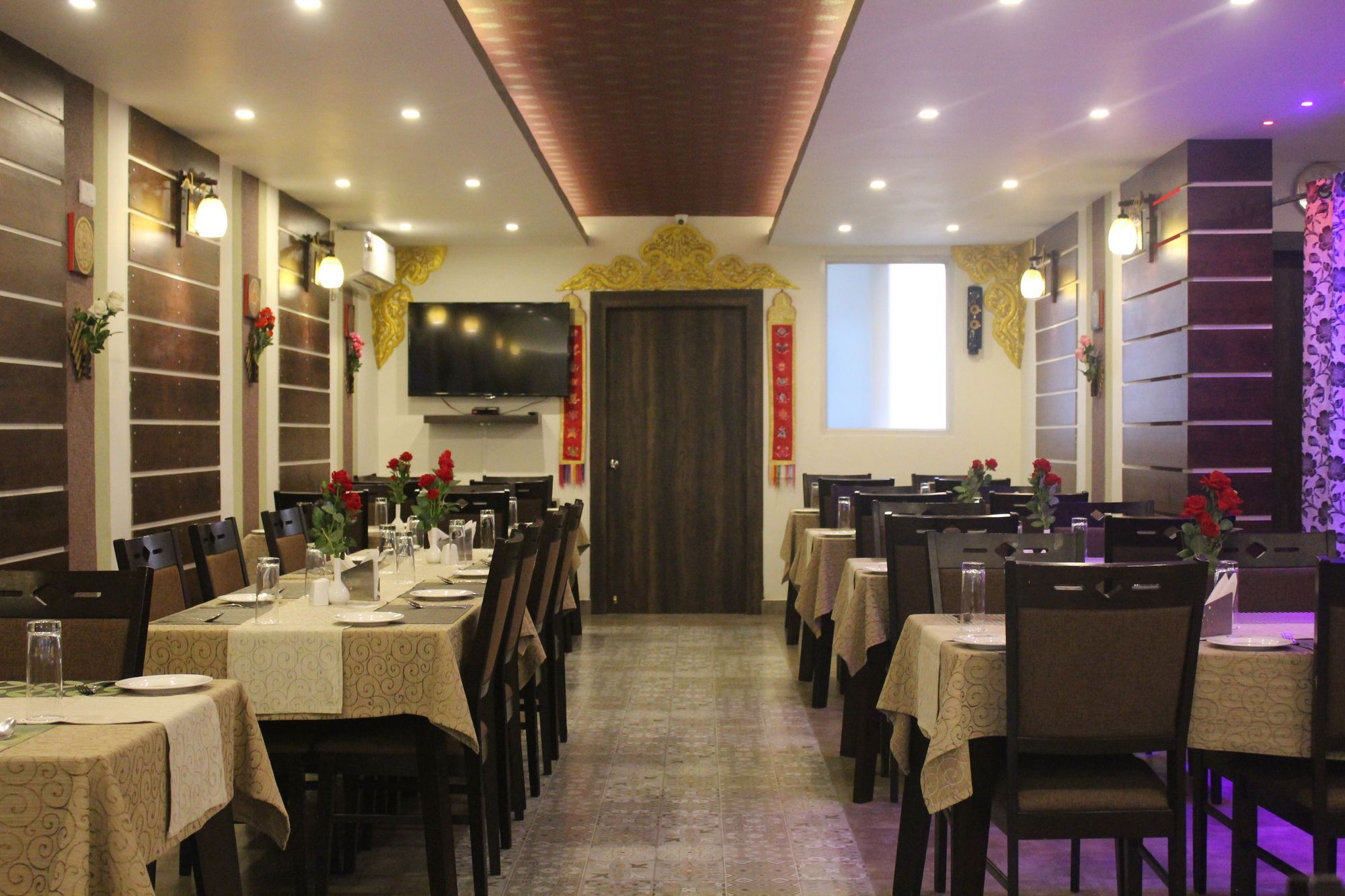 The Lindsay Cheu Den Ξενοδοχείο Gangtok Εξωτερικό φωτογραφία